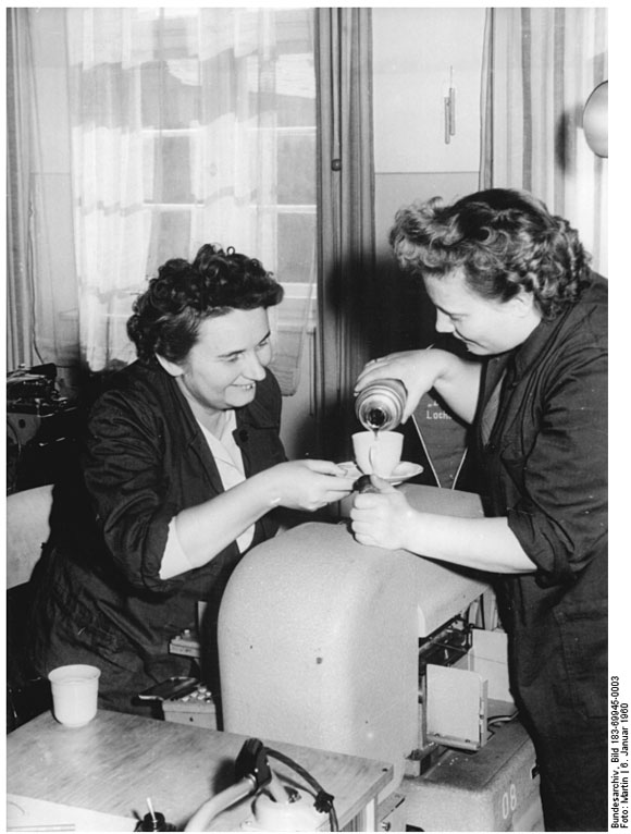 Housewives' Brigade (January 1960)